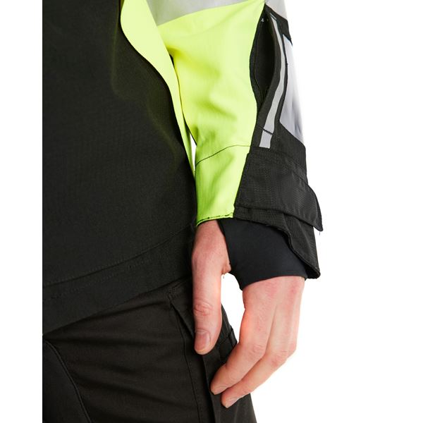 Blaklader 4496 High Vis Shell Jacket
