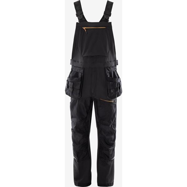 Fristads Evolve Craftsmen Stretch Bib and Brace Overalls