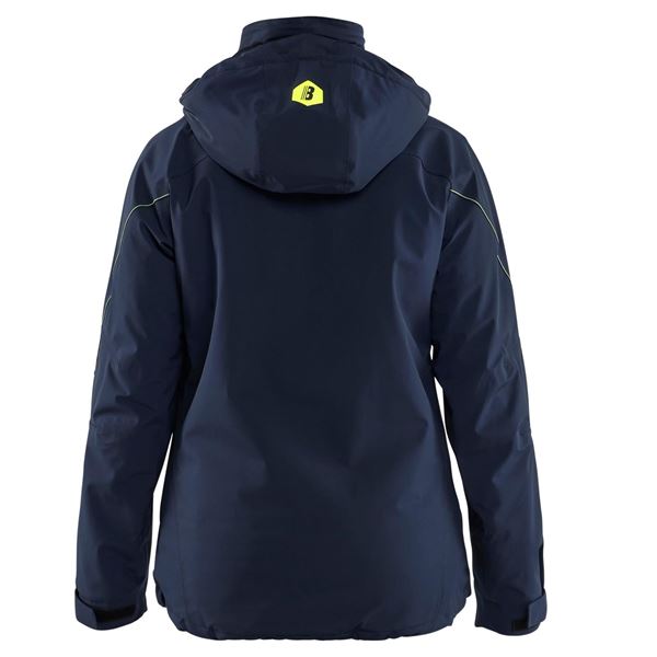 Blaklader 4408 Women's Lightweight Lined Winter Jacket