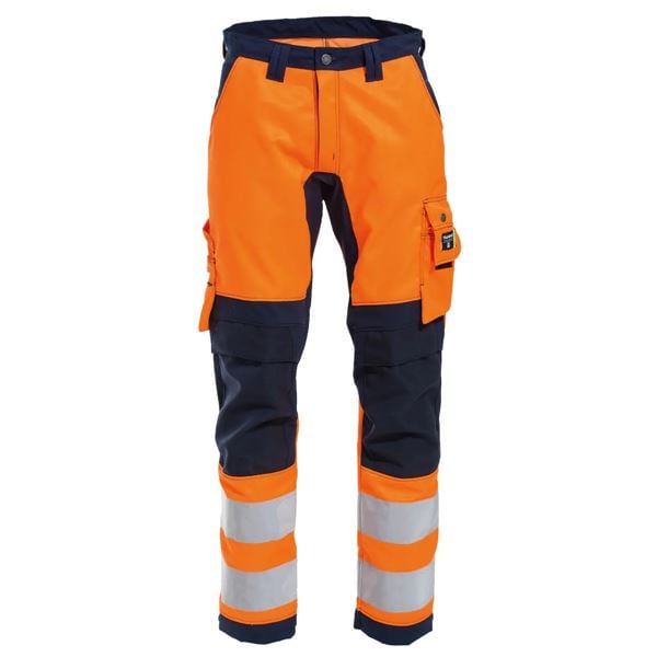 Tranemo 4320 Hi-Vis Stretch trousers