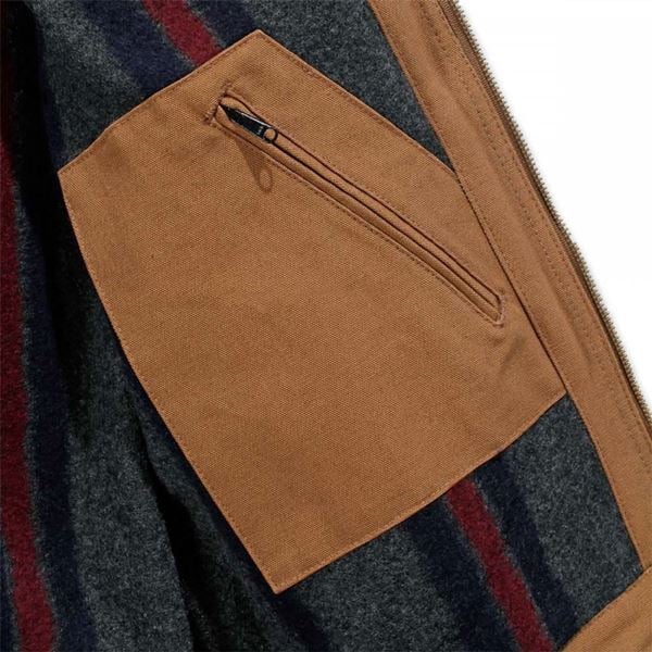 Carhartt Duck Detroit Jacket Relaxed Fit
