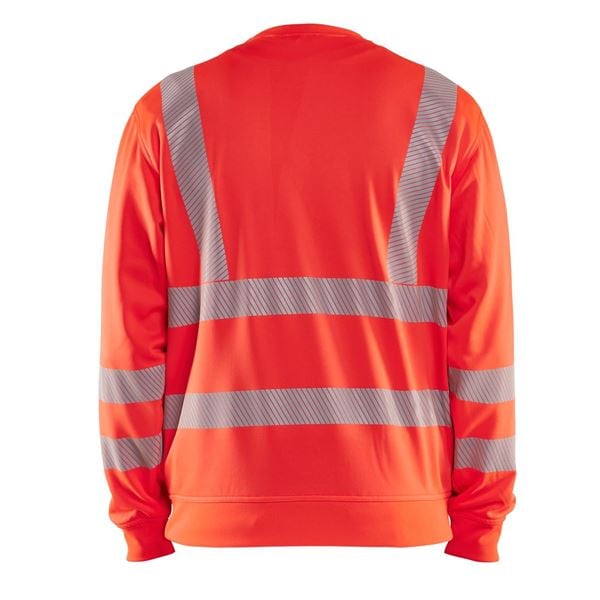 Blaklader 3562 Hgh Vis Sweatshirt