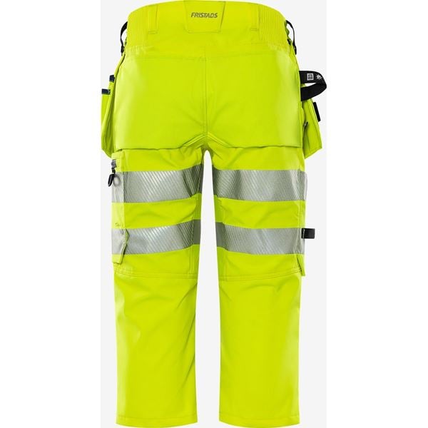 Fristads High Vis Stretch Pirate Trousers