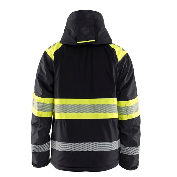 Blaklader 4480 High Vis Winter Jacket