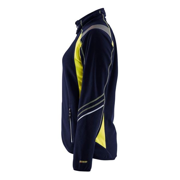 Blaklader 4973 Womens Microfleece Jacket