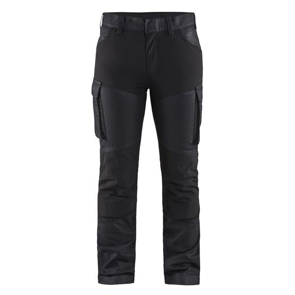Blaklader 7147 Womens Stretch Denim Trouser