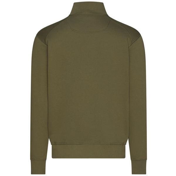 Dassy Form Quarter Zip Sweatshirt