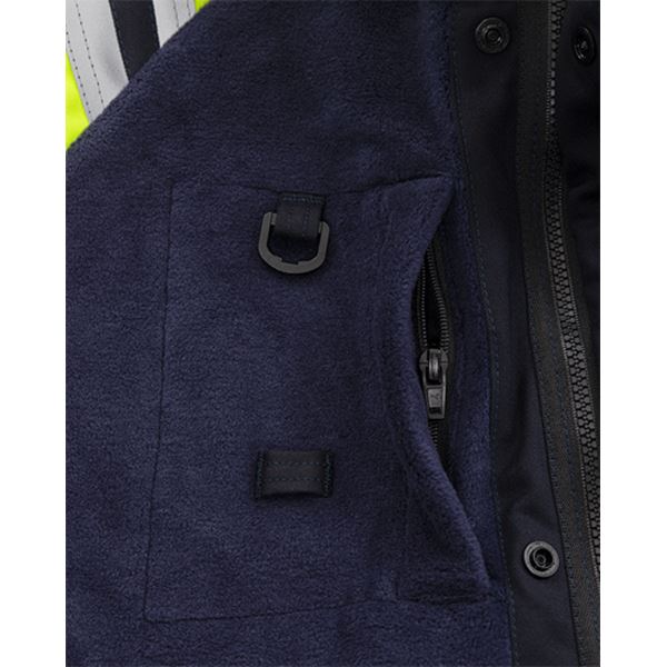 Fristads Flamestat Fleece Jacket 4073