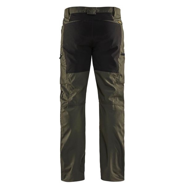 Blaklader 145918 Stretch Trousers