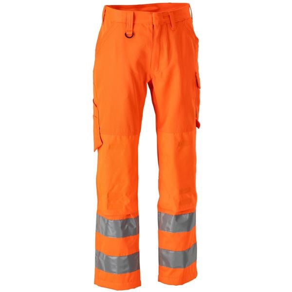 Mascot 16879 Hi-Vis Orange Trousers