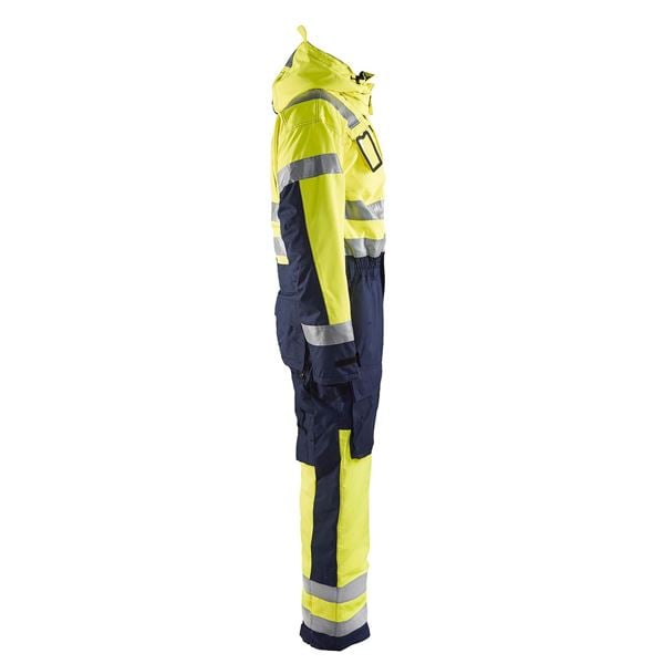 Blaklader 6763 High Vis Winter Overall