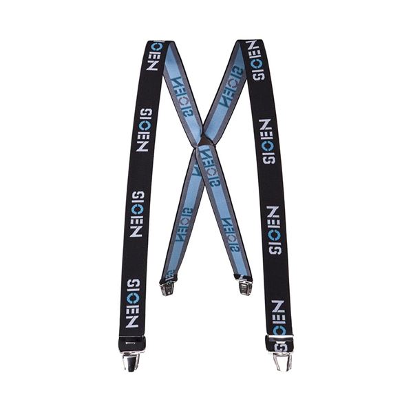 Stockton Sioen Clip Braces