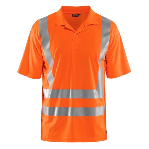 Blaklader 3391 High Vis UV Polo Shirt