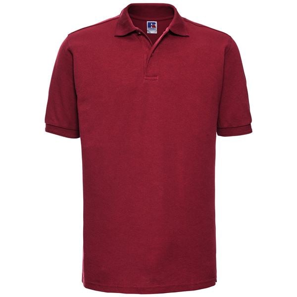 Russell 599M Mens Workwear Polo Shirt