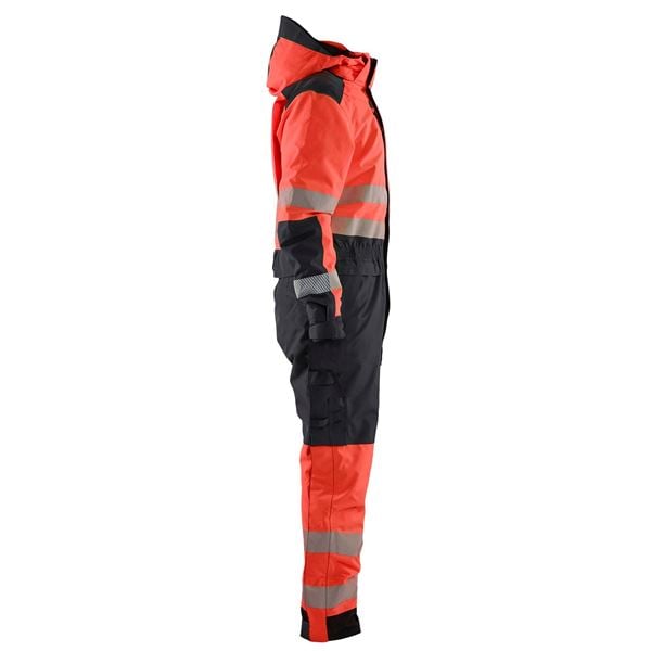 Blaklader 6725 Winter Hi Vis Overalls