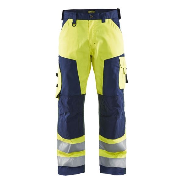 Blaklader 1566 High Vis Trousers