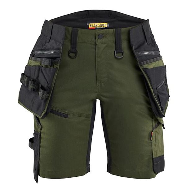 Blaklader 7175 Striker Womens Shorts