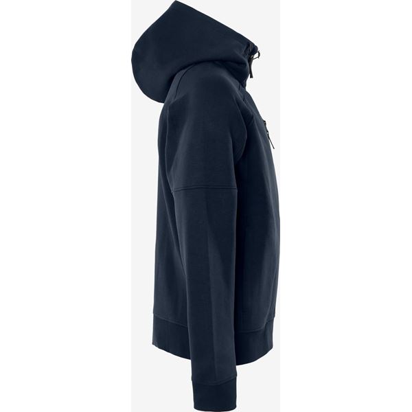 Fristads 7831 Hooded Sweatshirt Jacket