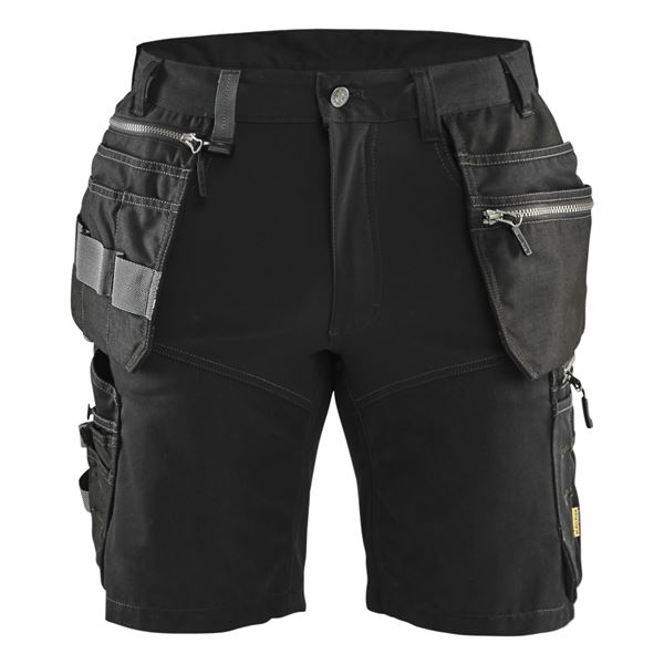 Blaklader 1598 Stretch Craftsman Shorts