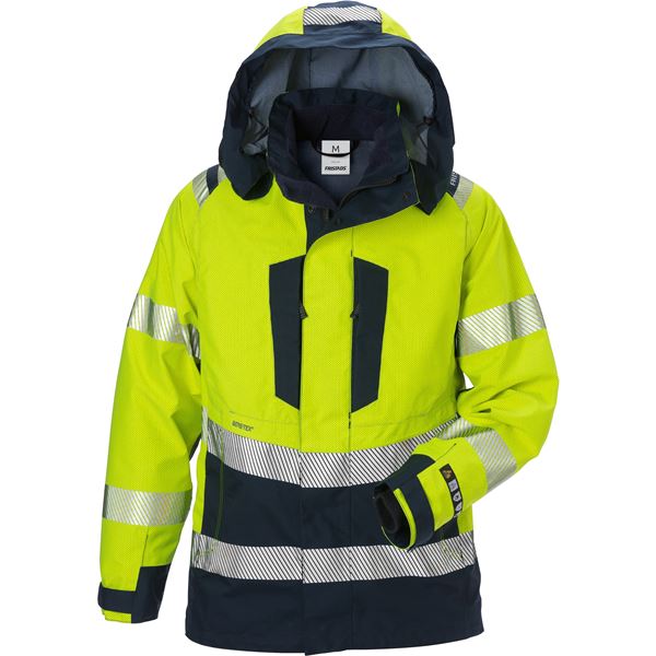 Fristads 4195 Womens Arc GORE-TEX High Vis Jacket