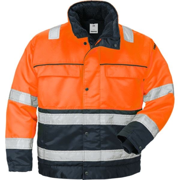 Fristads High Vis Winter Jacket 444