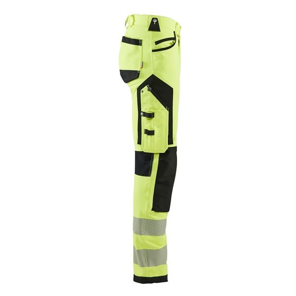Blaklader 1197 Hi-vis Stretch Trousers