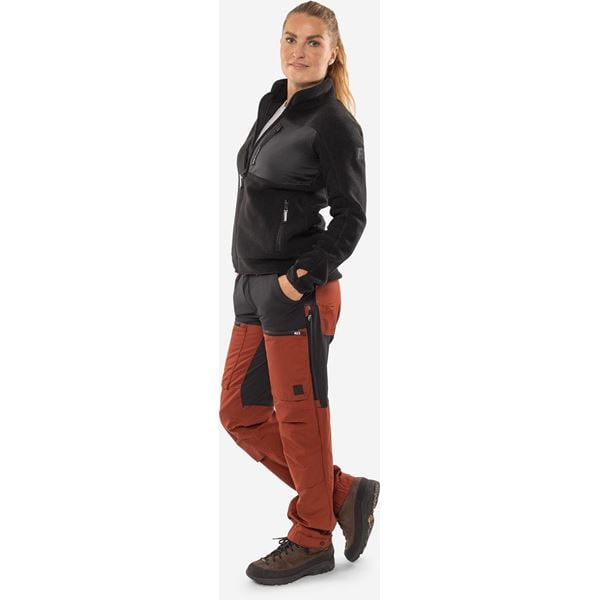 Fristads Womens Carbon Outdoor Stretch Trousers