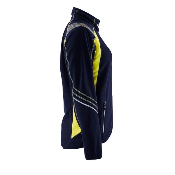 Blaklader 4973 Womens Microfleece Jacket