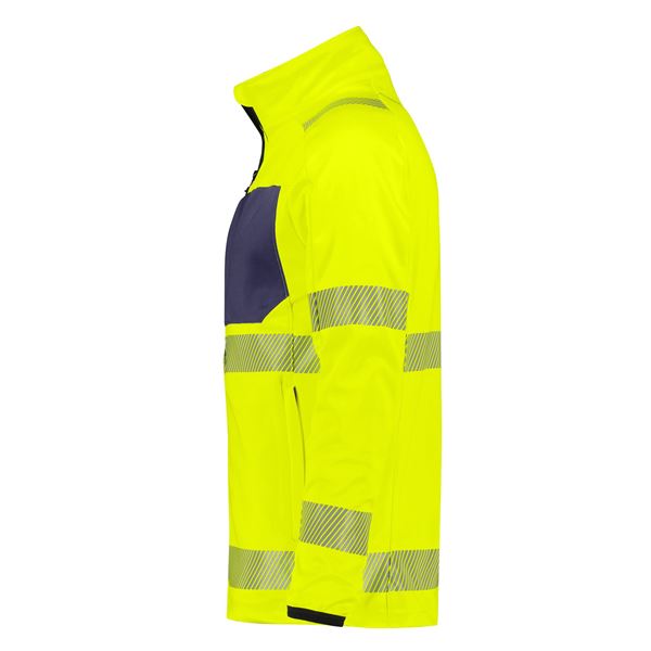 Dassy Camden High Vis Midlayer Jacket