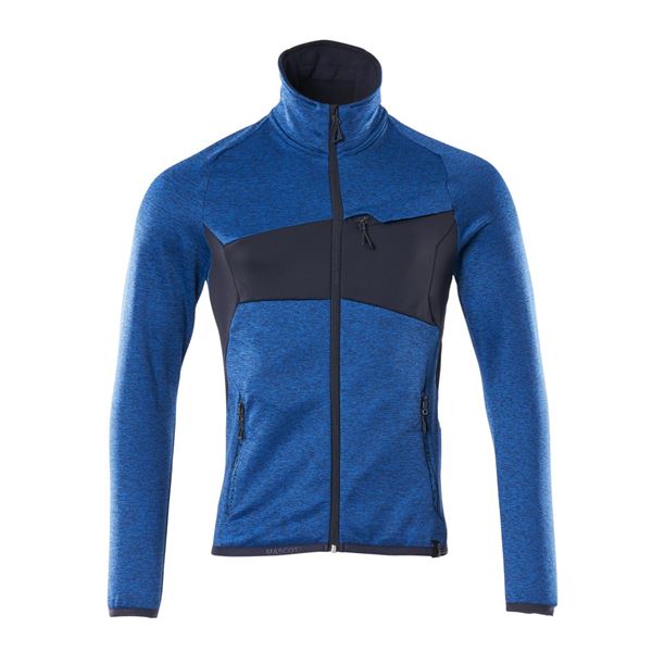 Mascot 18103 Zipped Fleece Jumper