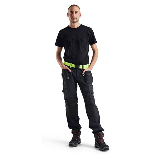 Blaklader 1522 Craftsman Stretch Trousers