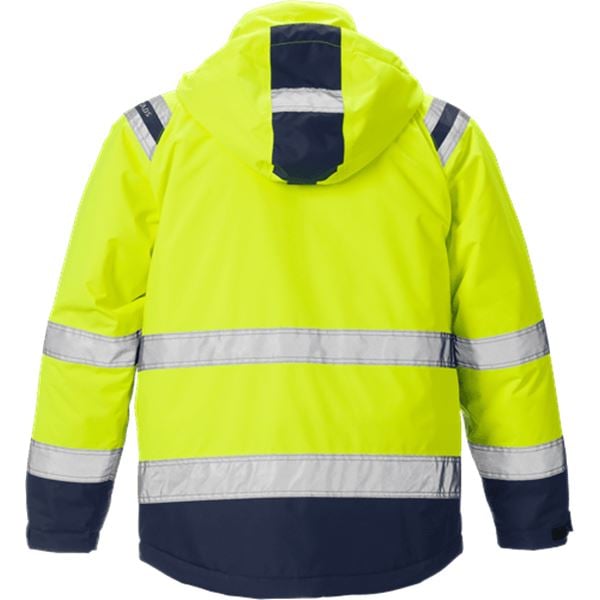 Fristads High Vis Airtech® Winter Jacket 4035