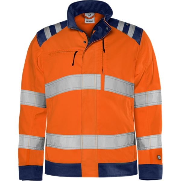 Fristads 406 High Vis Jacket