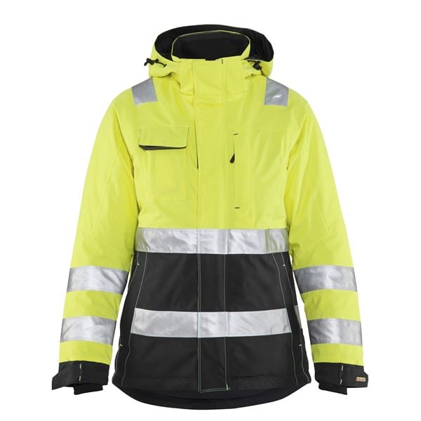 Blaklader 4872 Womens High Vis Winter Jacket