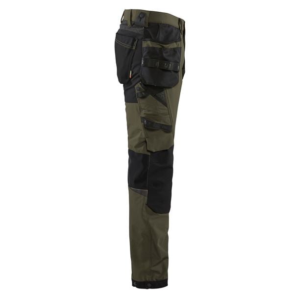 Blaklader 1522 Craftsman Stretch Trousers