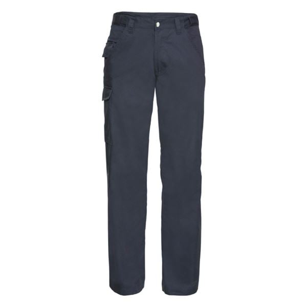 Russell 001M Twill Workwear Trousers