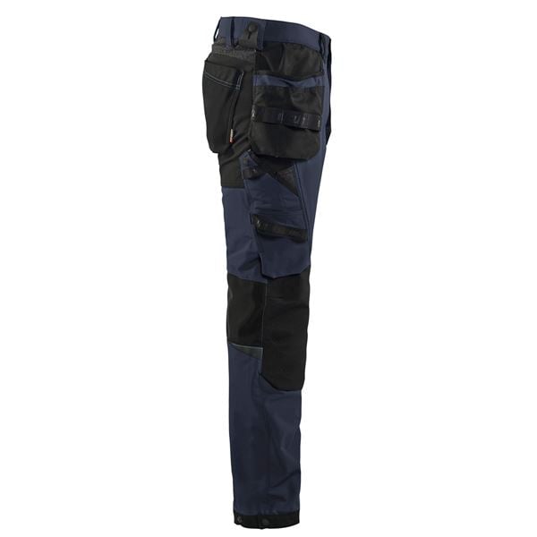 Blaklader 1522 Craftsman Stretch Trousers
