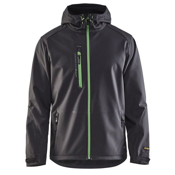 Blaklader 4949 Softshell Jacket