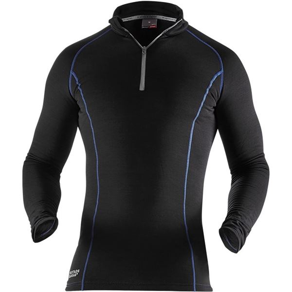 Fristads Polartec® Half Zip T-shirt 7078