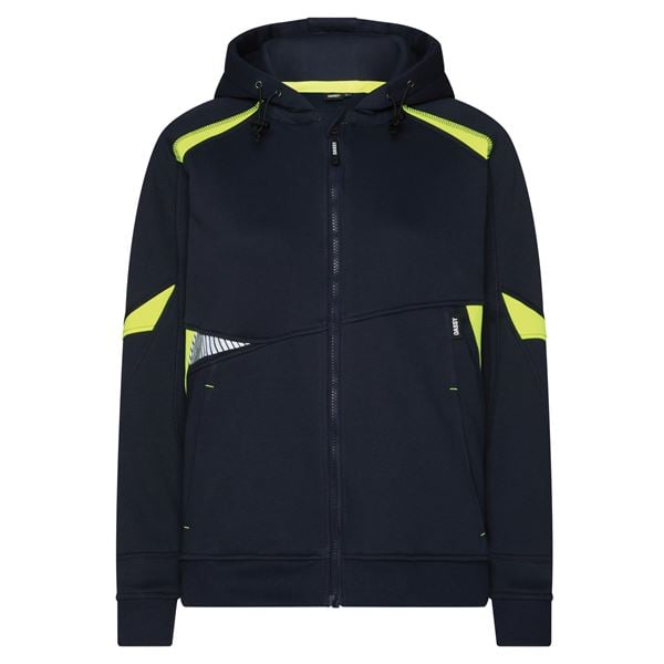 Dassy Santos Womens Hooded Sweatshirt