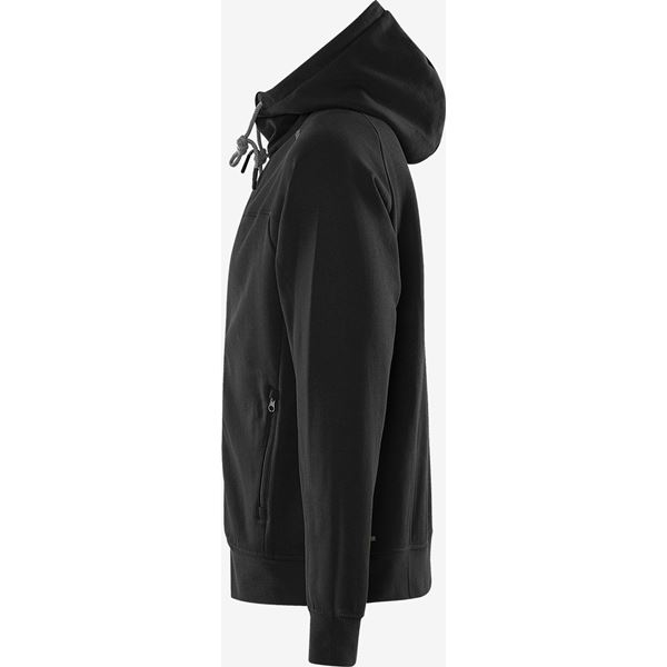 Fristads 7550 Hooded Sweatshirt Jacket
