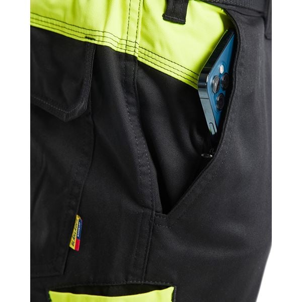 Blaklader 1448 Stretch Industry Trousers