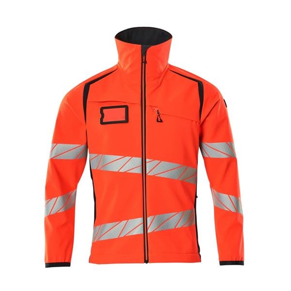 Mascot 19002 Hi-Vis Softshell Jacket