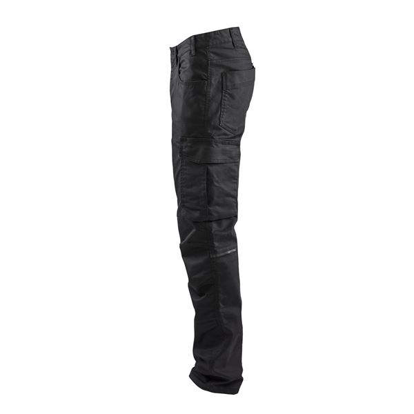 Blaklader 1439 Stretch Denim Trouser