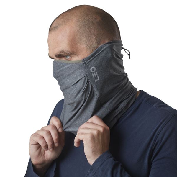Leo Viroblock Recycled 3-Layer Snood