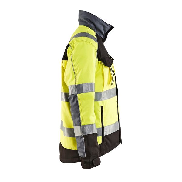 Blaklader 4851 High Vis Winter Jacket