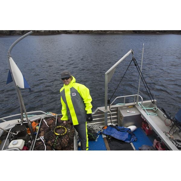 Stormline Milford 249 Waterproof Jacket