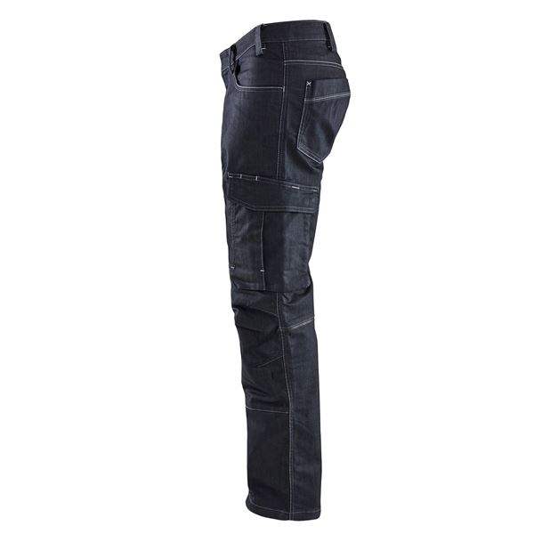 Blaklader 1439 Stretch Denim Trouser