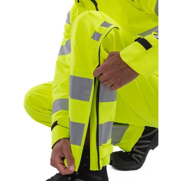 Fristads 2680 High Vis Waterproof Trousers