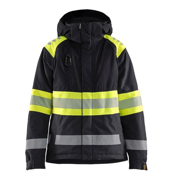 Blaklader 4470 Womens Winter Hi Vis Jacket